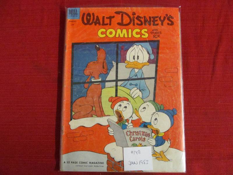 lot 15 image: Comic Book