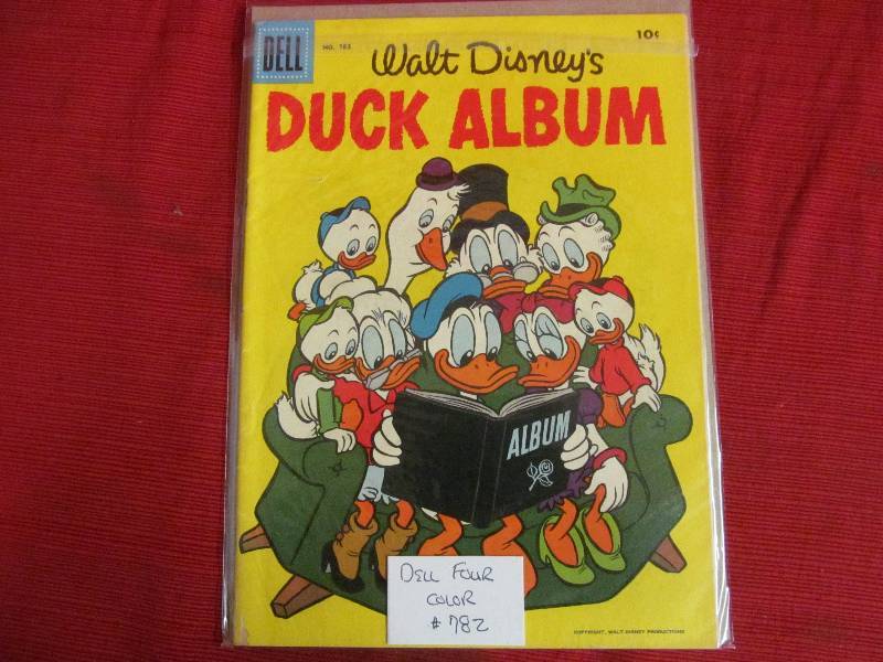 lot 18 image: Comic Book