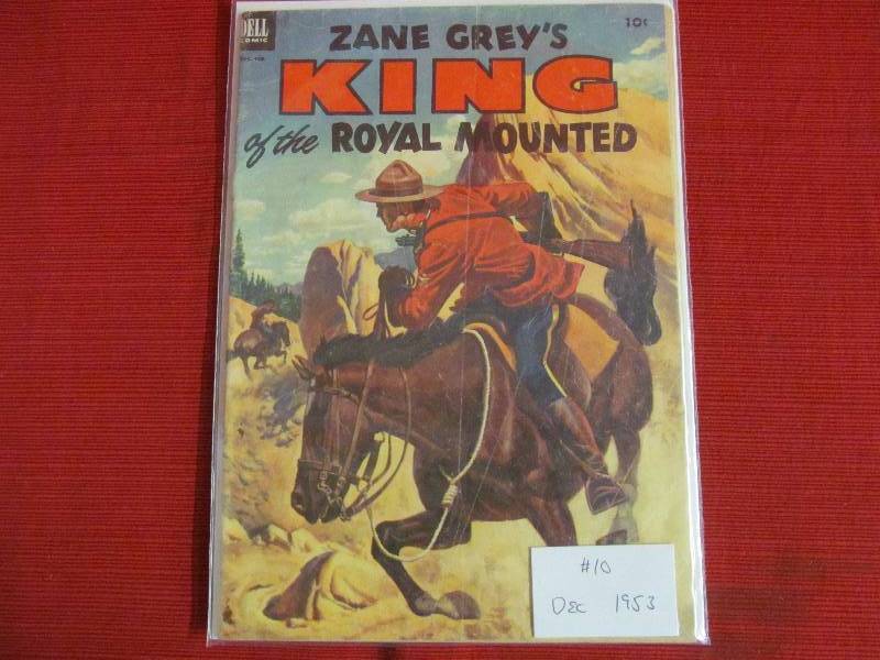 lot 19 image: Comic Book