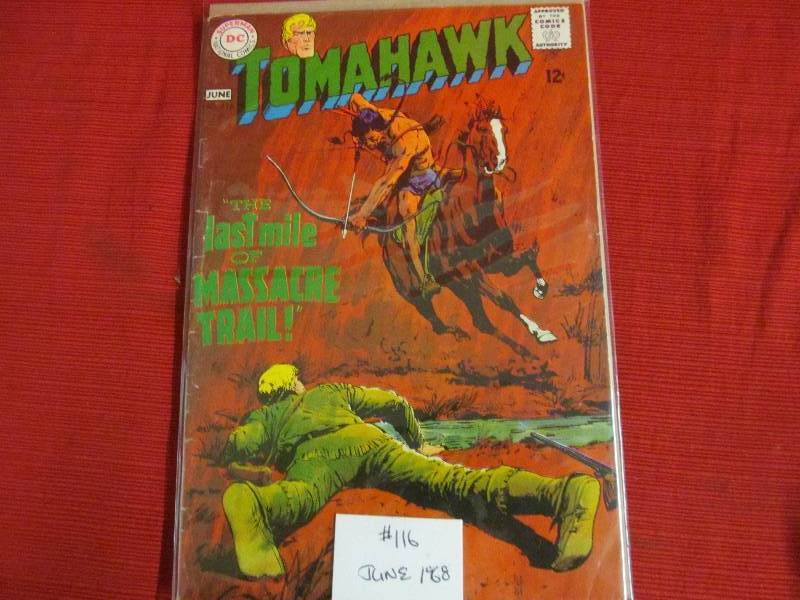 lot 20 image: Comic Book
