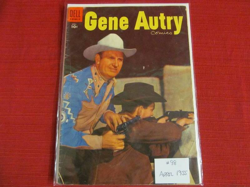 lot 22 image: Comic Book