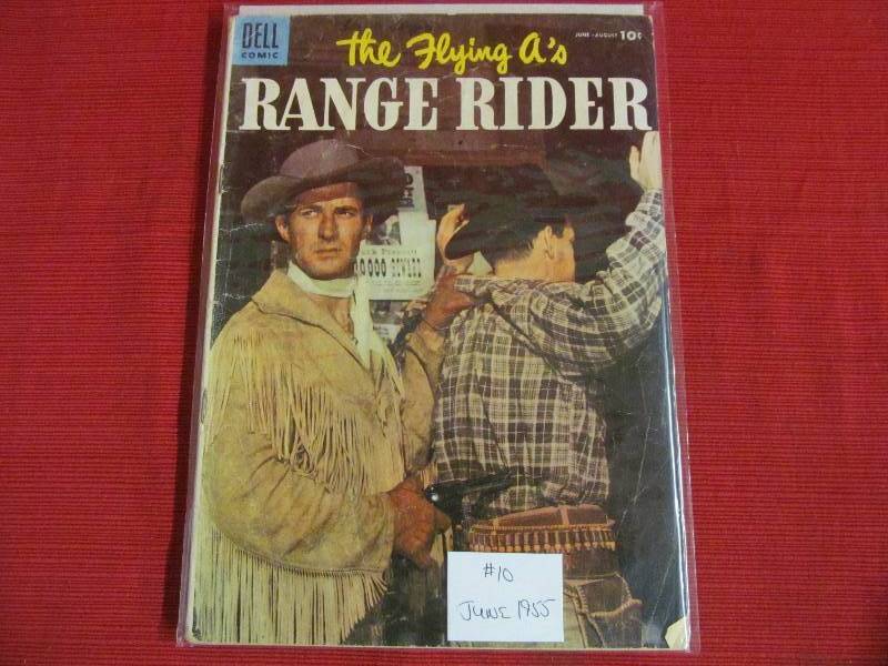 lot 24 image: Comic Book