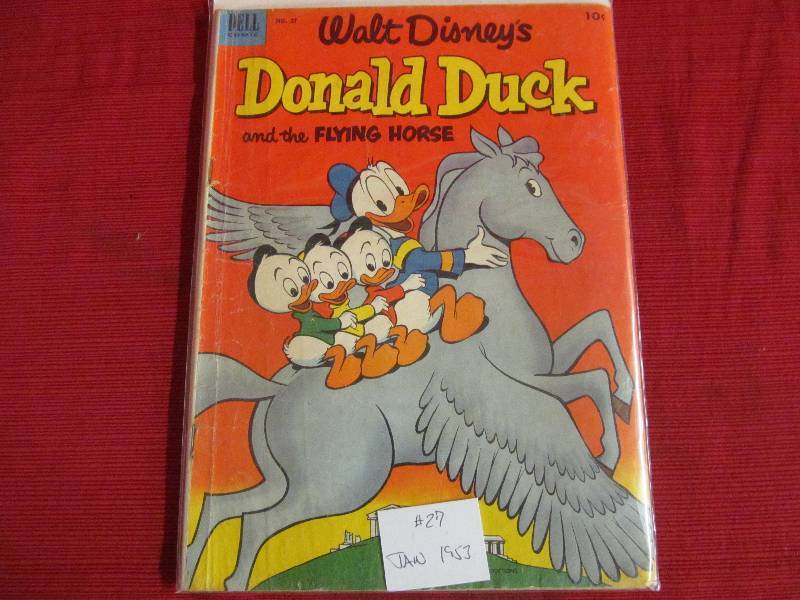 lot 26 image: Comic Book