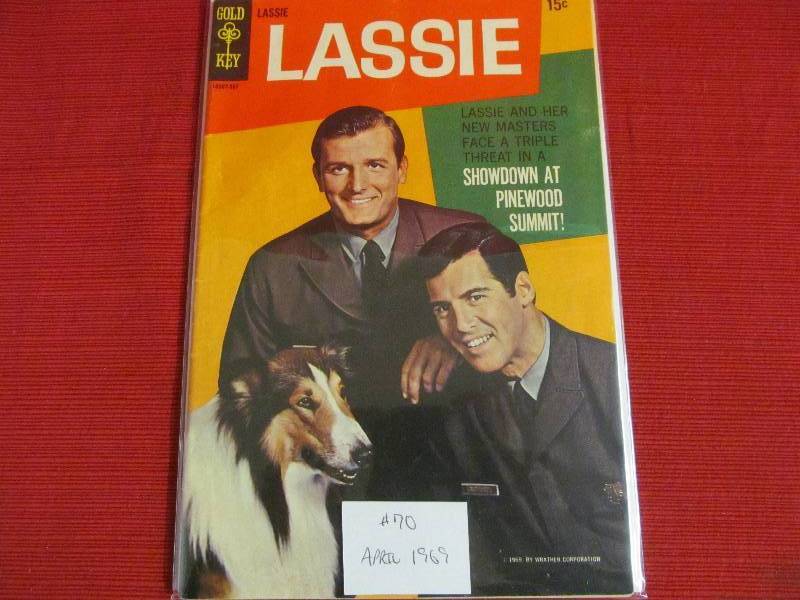 lot 27 image: Comic Book