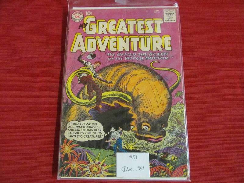 lot 28 image: Comic Book
