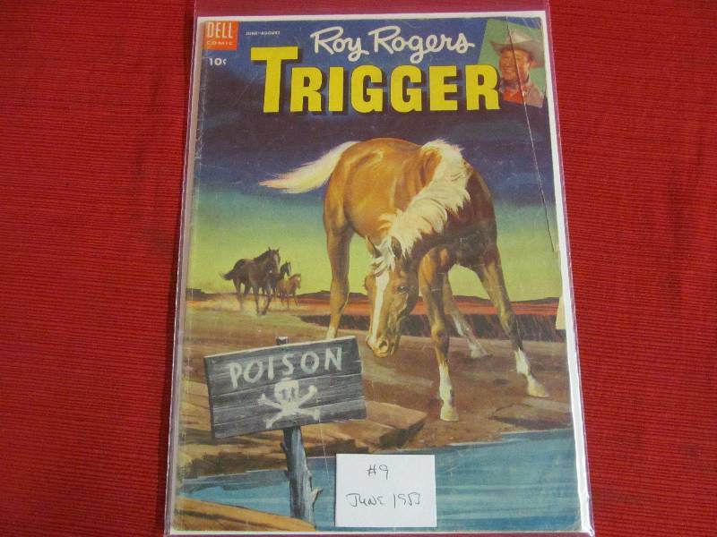 lot 29 image: Comic Book