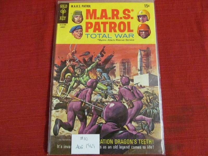 lot 30 image: Comic Book