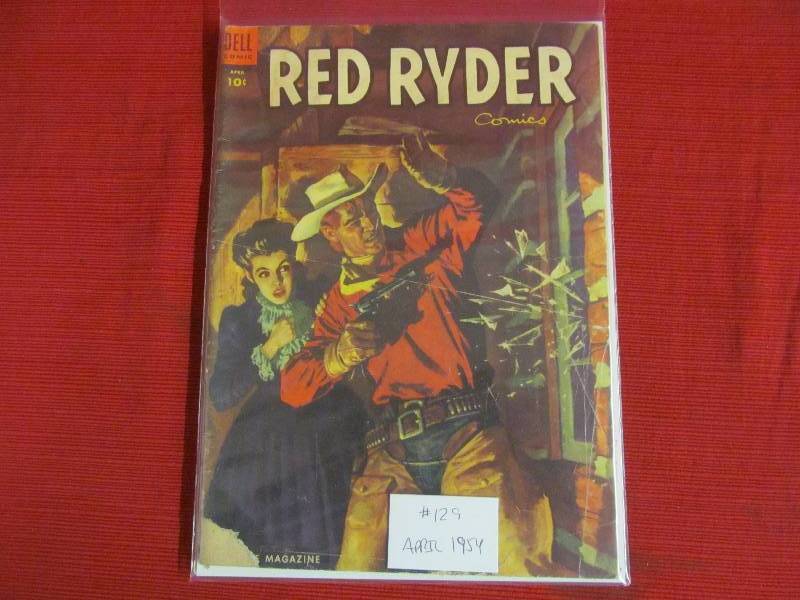 lot 32 image: Comic Book
