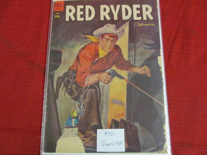 lot 33 image: Comic Book