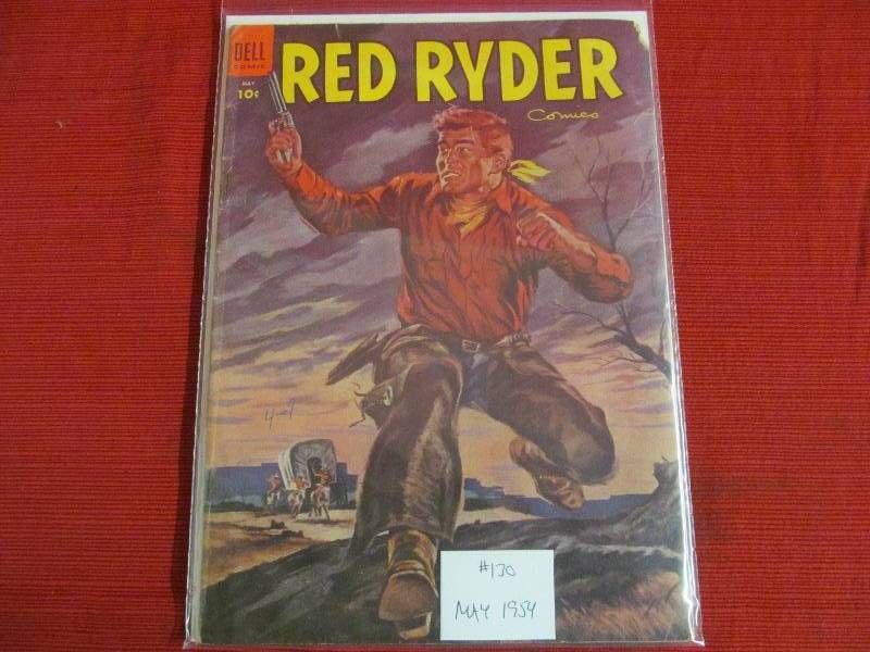 lot 34 image: Comic Book