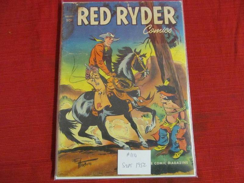 lot 35 image: Comic Book