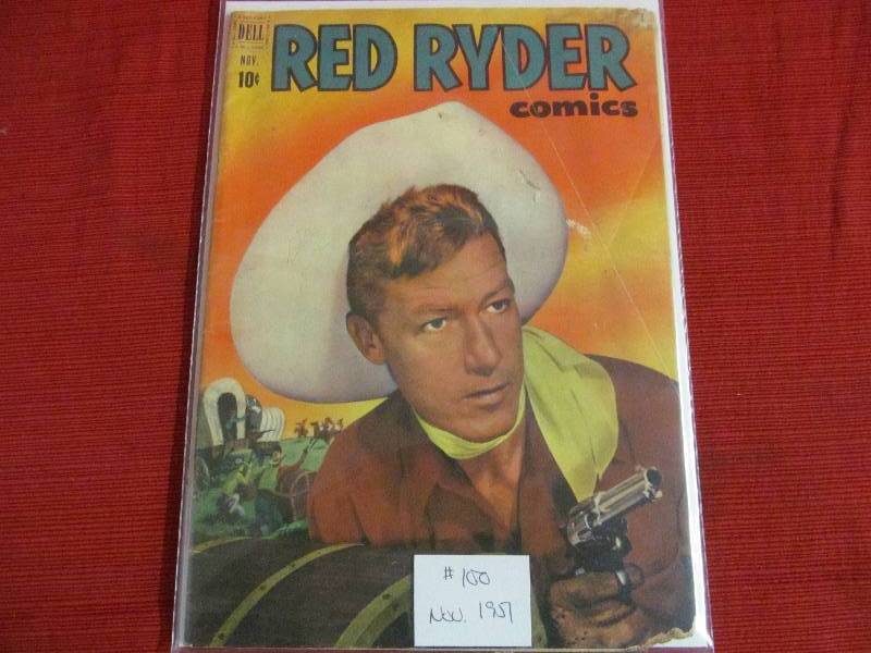 lot 36 image: Comic Book