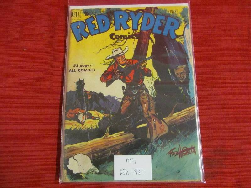 lot 37 image: Comic Book