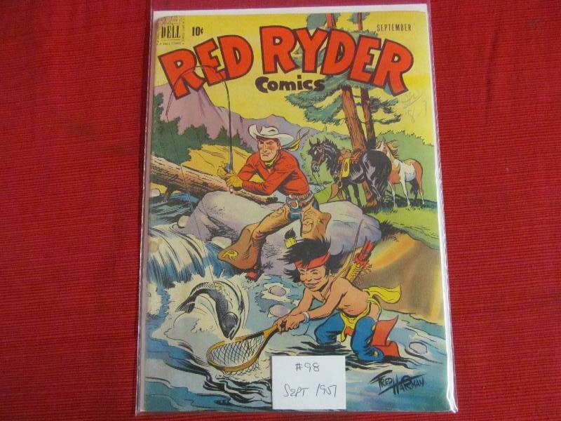lot 38 image: Comic Book