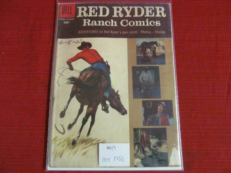 lot 39 image: Comic Book