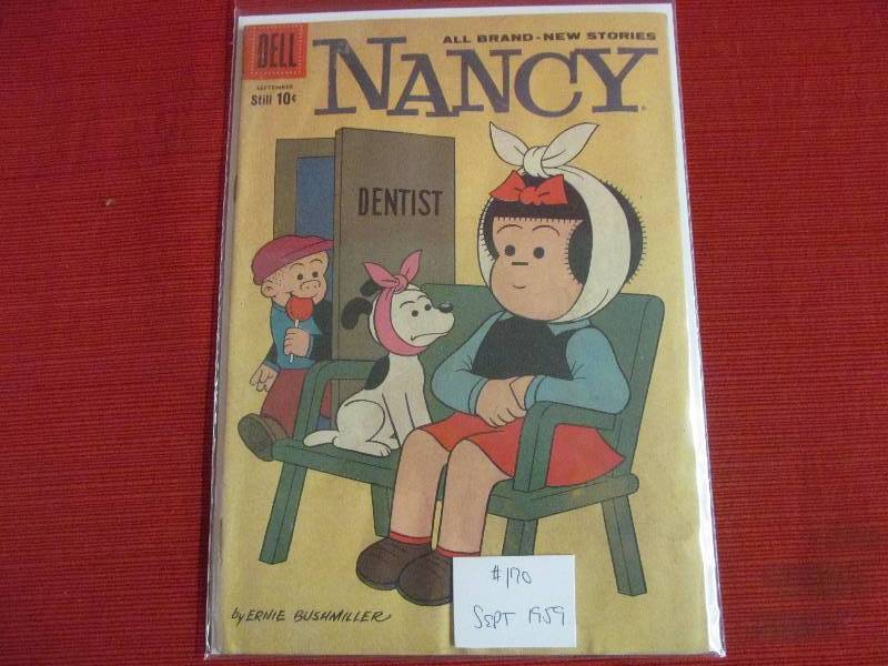 lot 43 image: Comic Book