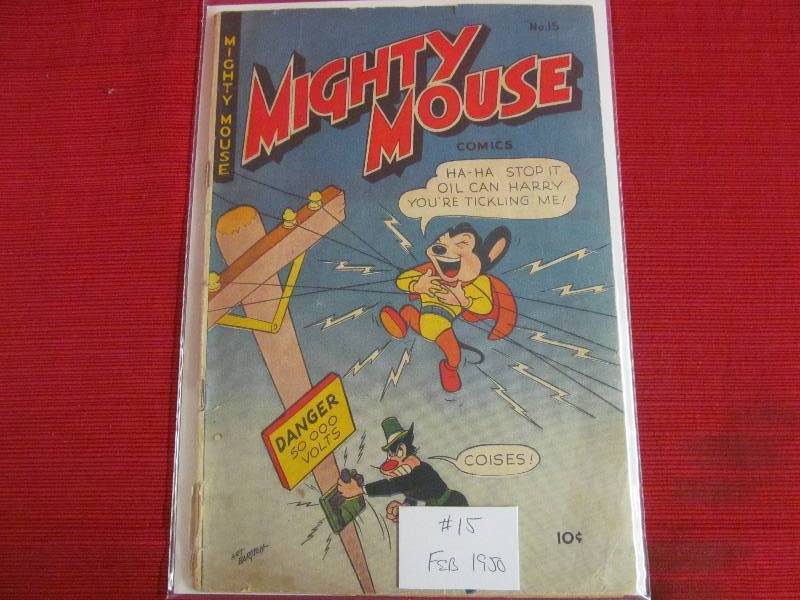 lot 44 image: Comic Book