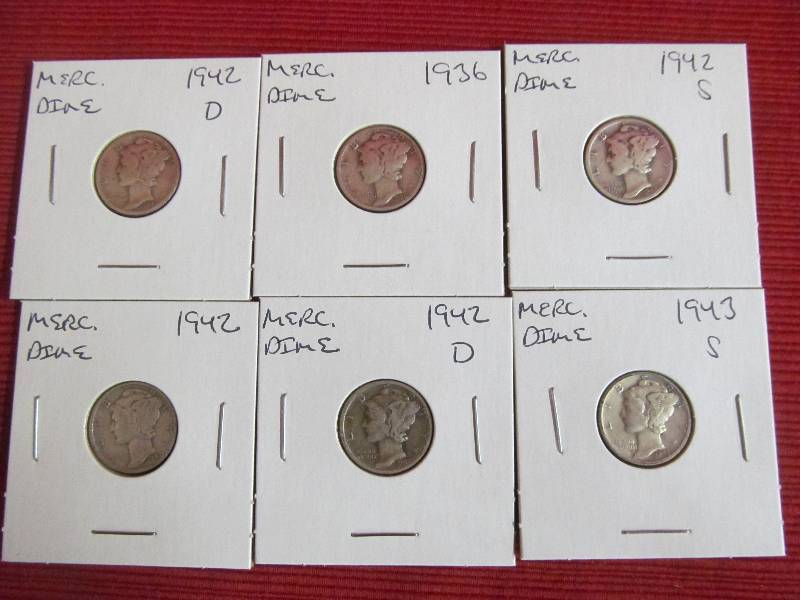 lot 45 image: Coins