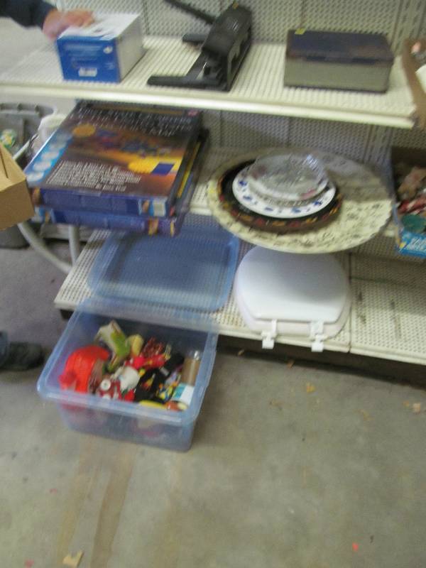 lot 48 image: large lot of items some vintage