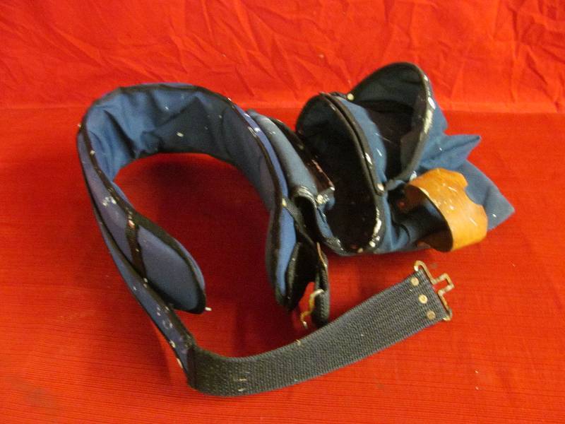 lot 55 image: Duralite tool belt