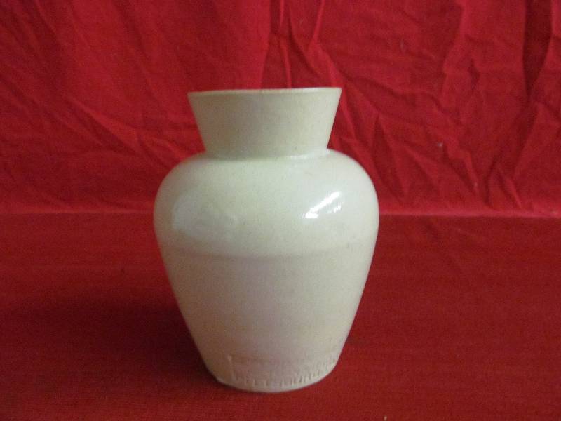 lot 85 image: crock jar