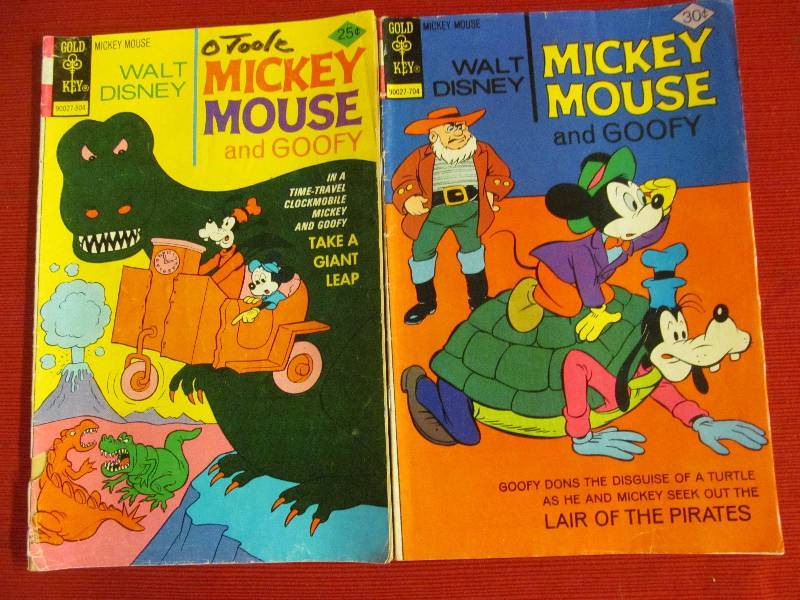 lot 101 image: comic
