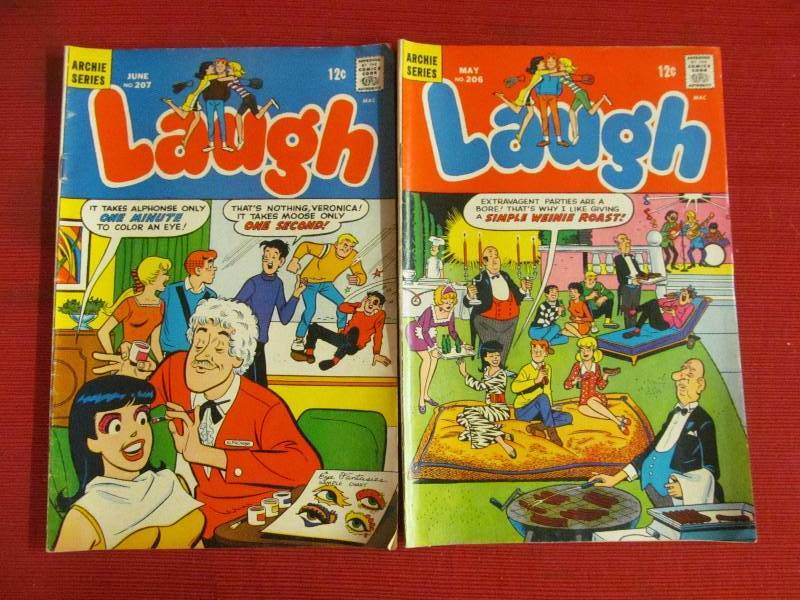 lot 104 image: comic