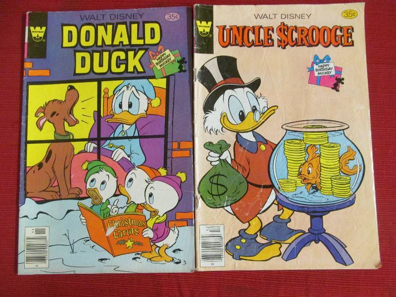 lot 109 image: comic