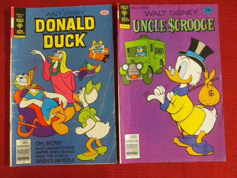 lot 111 image: comic