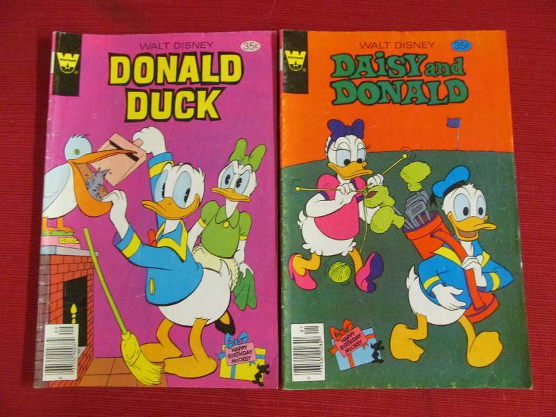 lot 112 image: comic