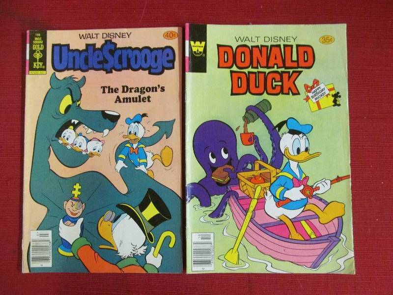 lot 113 image: comic