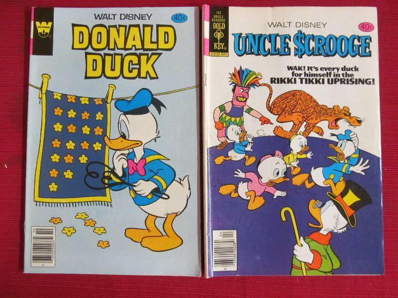 lot 114 image: comic