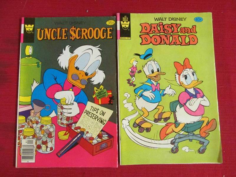 lot 115 image: comic