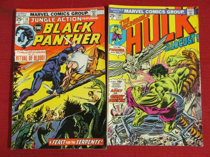 lot 118 image: comic