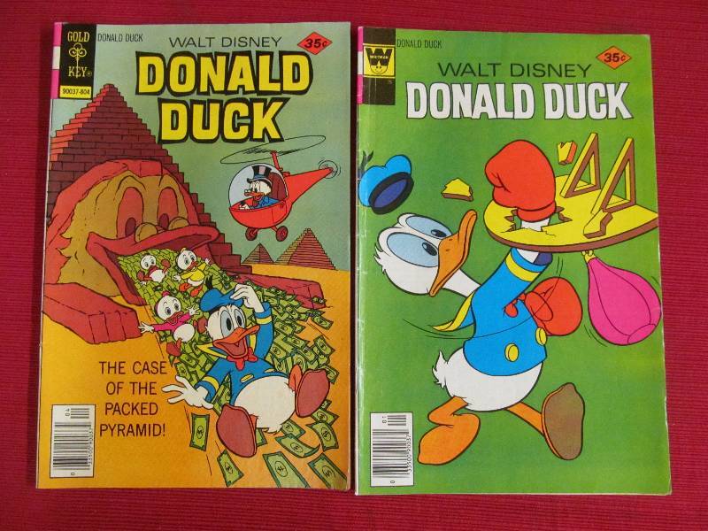 lot 123 image: comic