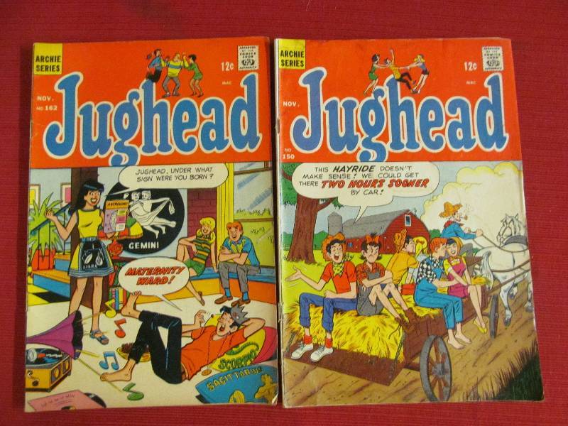 lot 126 image: Comic Books