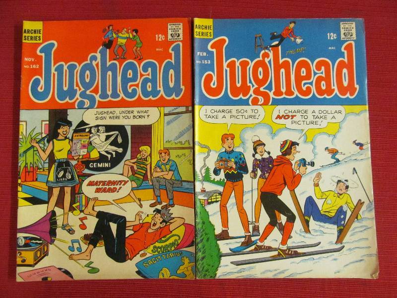 lot 127 image: Comic Books