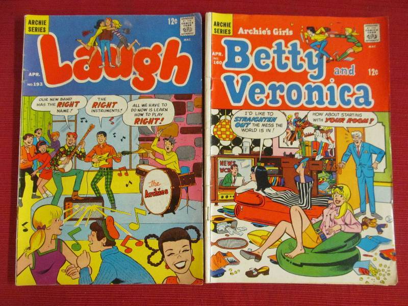 lot 130 image: Comic Books