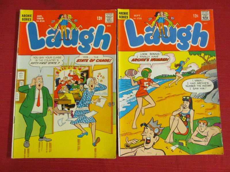 lot 132 image: Comic Books