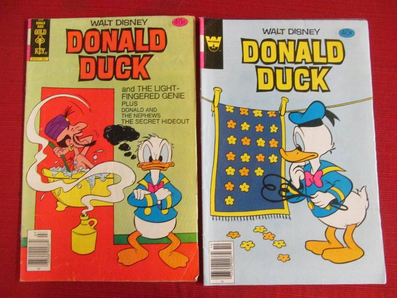 lot 135 image: Comic Books