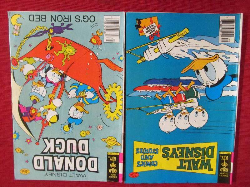 lot 136 image: Comic Books