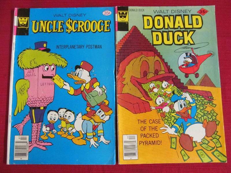 lot 137 image: Comic Books