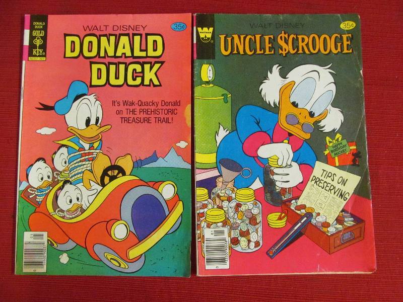lot 138 image: Comic Books