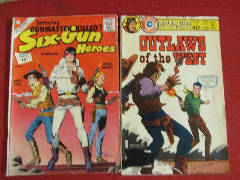 lot 140 image: Comic Books