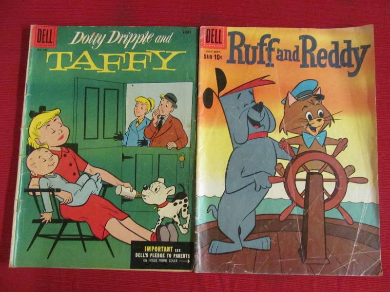 lot 142 image: Comic Books