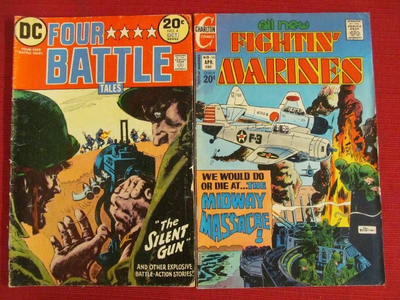 lot 144 image: Comic Books
