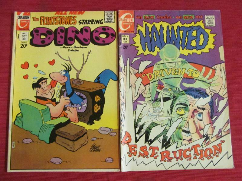 lot 145 image: Comic Books