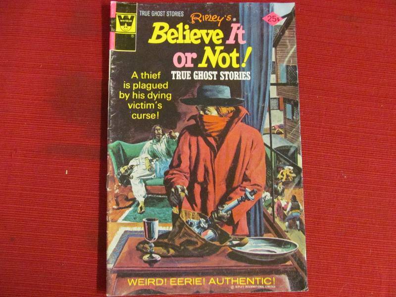 lot 147 image: Comic Book