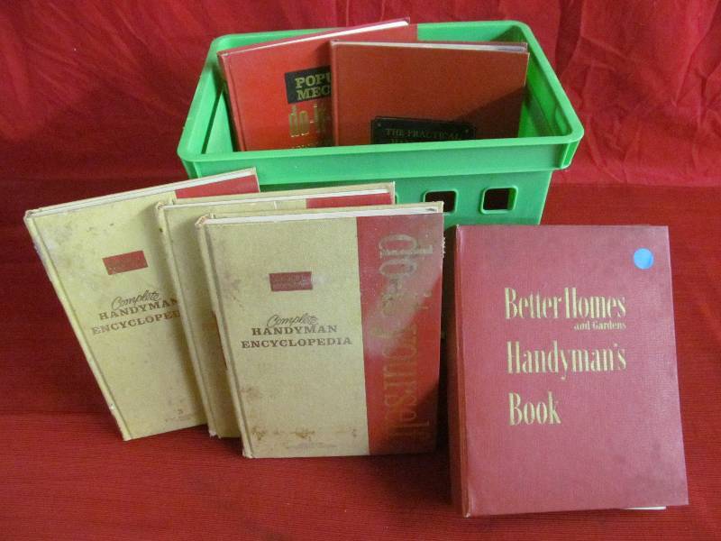lot 155 image: books