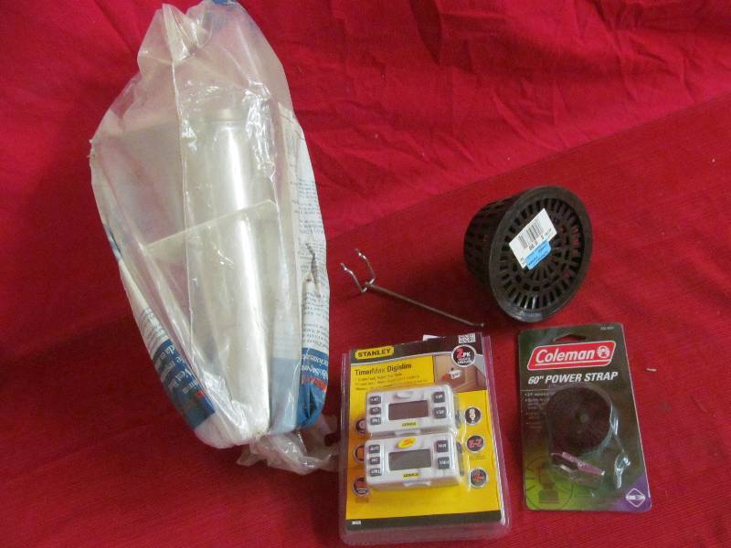 lot 170 image: dryer vent timer power strap